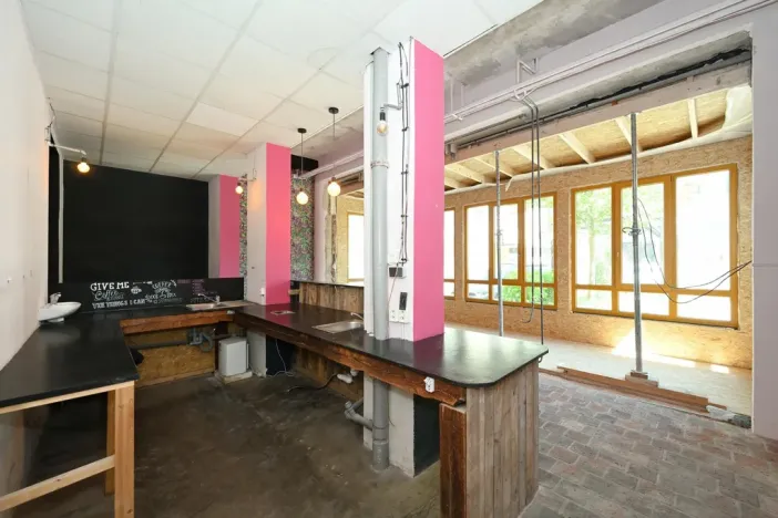 Pronájem restaurace, Hradec Králové, Pospíšilova, 159 m2
