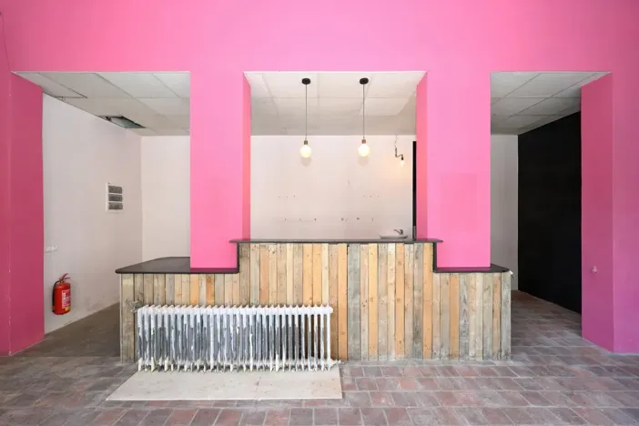 Pronájem restaurace, Hradec Králové, Pospíšilova, 159 m2