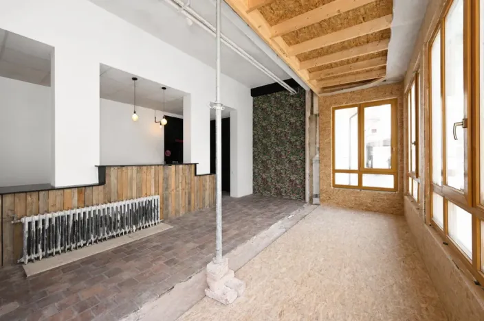 Pronájem restaurace, Hradec Králové, Pospíšilova, 159 m2