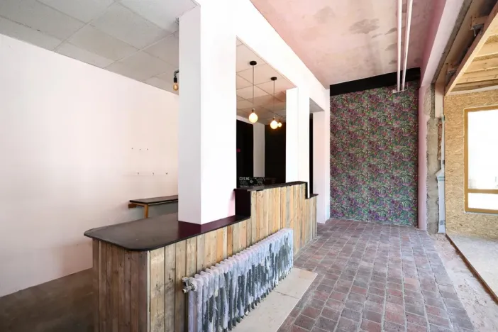 Pronájem restaurace, Hradec Králové, Pospíšilova, 159 m2