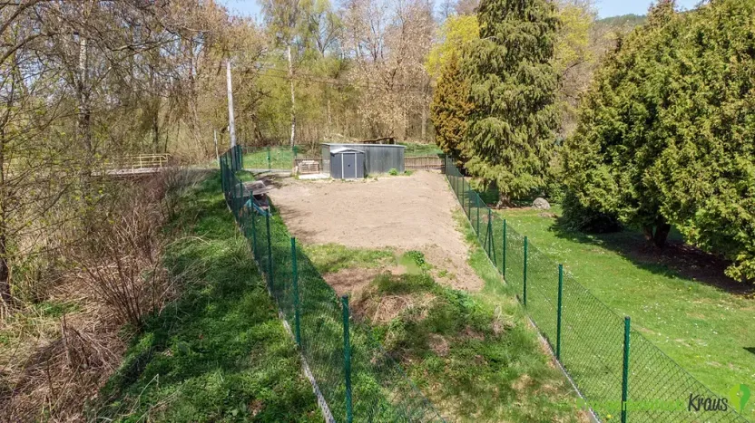 Prodej pozemku pro bydlení, Hrádek, 424 m2