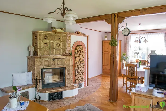 Prodej rodinného domu, Osek, 192 m2