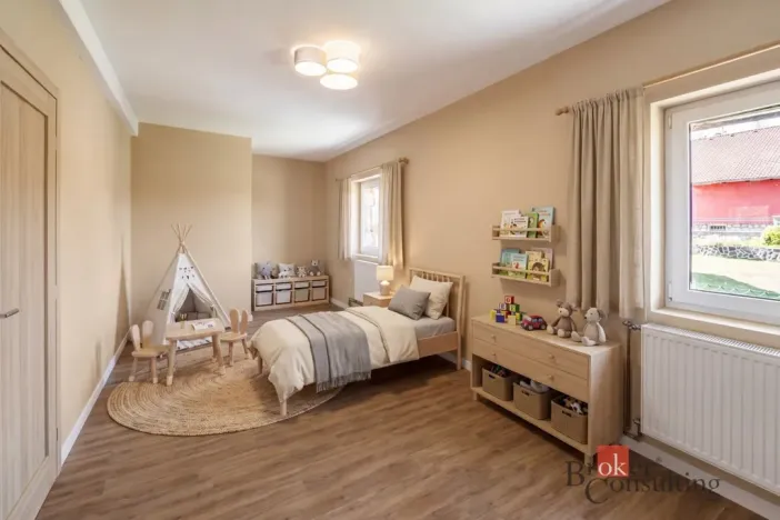 Prodej rodinného domu, Černá v Pošumaví, 136 m2