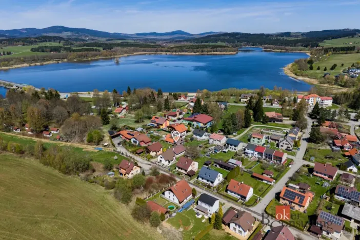 Prodej rodinného domu, Černá v Pošumaví, 136 m2