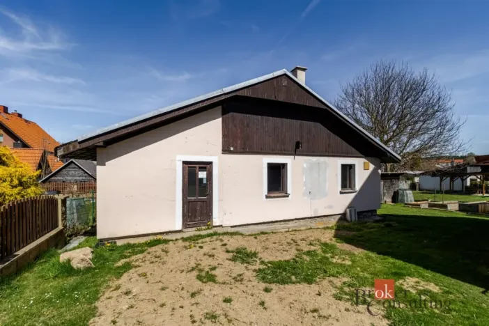 Prodej rodinného domu, Černá v Pošumaví, 136 m2