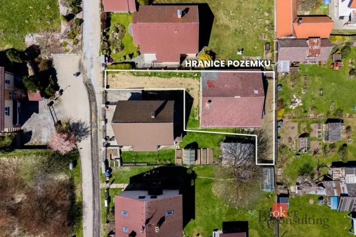 Prodej rodinného domu, Černá v Pošumaví, 136 m2