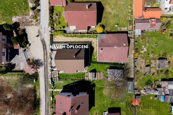 Prodej rodinného domu, Černá v Pošumaví, 136 m2