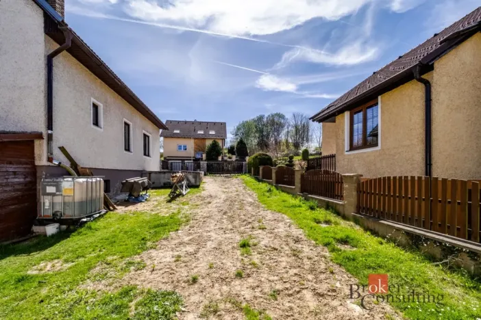 Prodej rodinného domu, Černá v Pošumaví, 136 m2