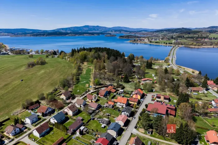 Prodej rodinného domu, Černá v Pošumaví, 136 m2