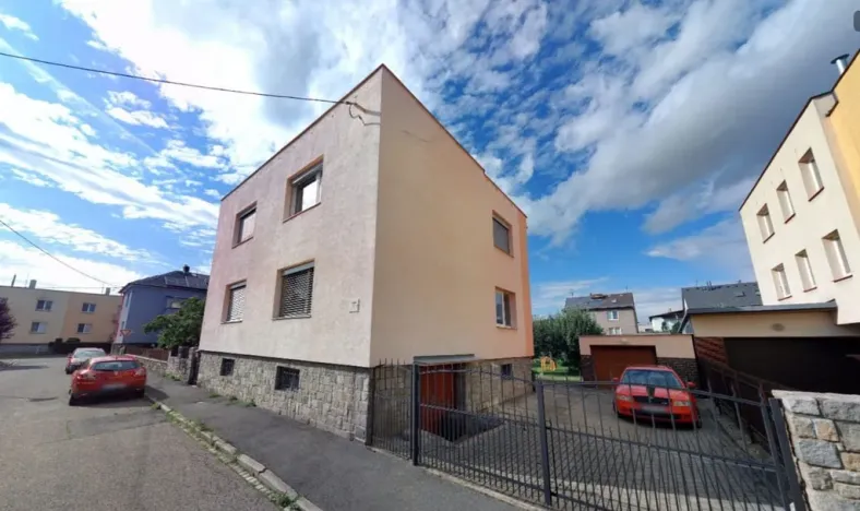 Prodej rodinného domu, Opava - Kateřinky, Klicperova, 168 m2