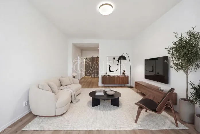 Prodej bytu 2+kk, Praha - Vysočany, Kolbenova, 60 m2