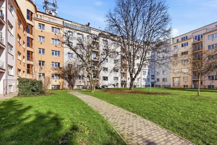 Prodej bytu 2+kk, Praha - Vysočany, Kolbenova, 60 m2