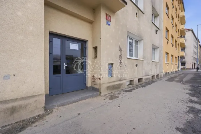Prodej bytu 2+kk, Praha - Vysočany, Kolbenova, 60 m2