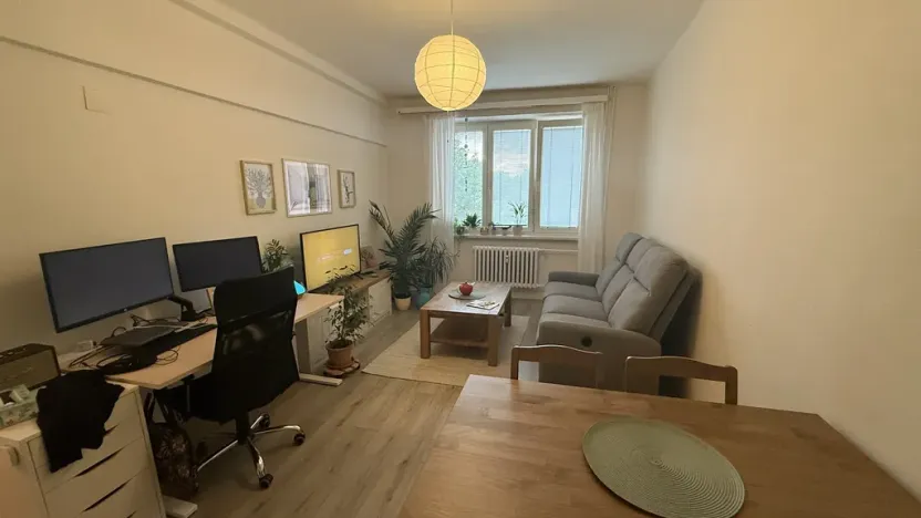 Pronájem bytu 2+1, Ostrava - Poruba, Nálepkovo náměstí, 66 m2