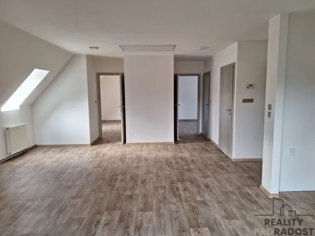 Pronájem bytu 3+kk, Děčín, Slovanská, 83 m2