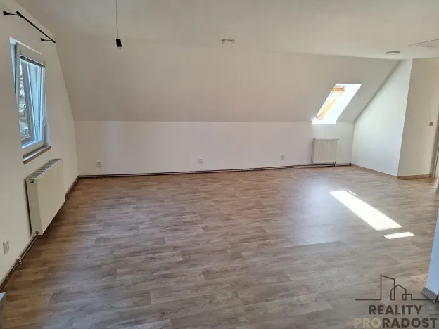 Pronájem bytu 3+kk, Děčín, Slovanská, 83 m2