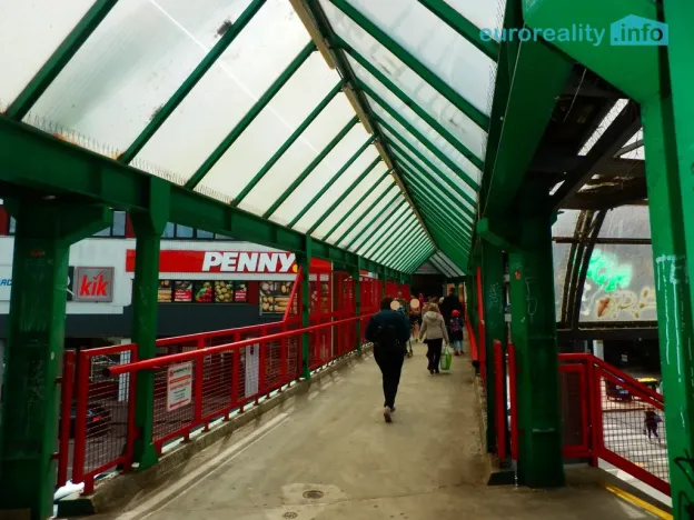Pronájem obchodního prostoru, Praha - Stodůlky, Mukařovského, 735 m2