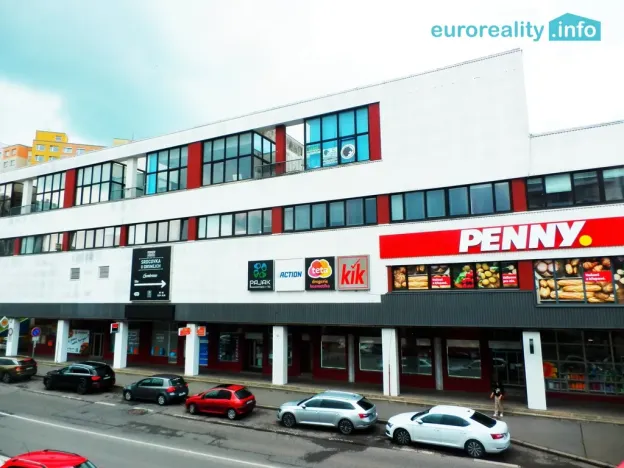 Pronájem obchodního prostoru, Praha - Stodůlky, Mukařovského, 735 m2