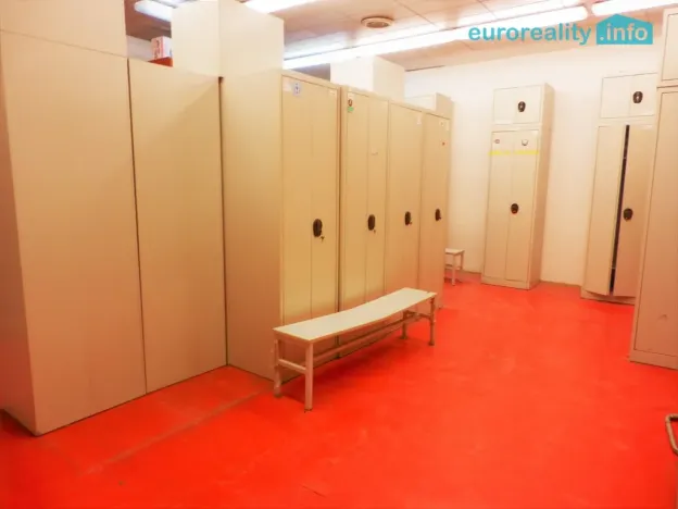 Pronájem obchodního prostoru, Praha - Stodůlky, Mukařovského, 735 m2