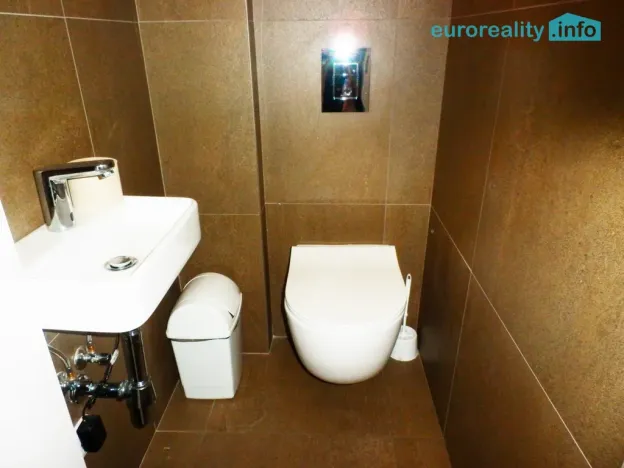 Pronájem obchodního prostoru, Praha - Stodůlky, Mukařovského, 735 m2