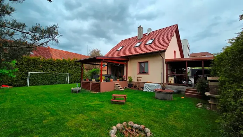 Prodej rodinného domu, Tismice, 115 m2