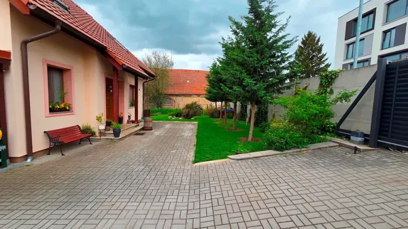 Prodej rodinného domu, Tismice, 115 m2