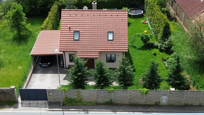Prodej rodinného domu, Tismice, 115 m2