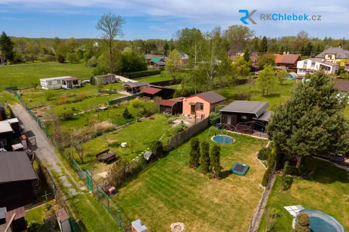 Prodej chaty, Paskov, Komenského nábřeží, 20 m2