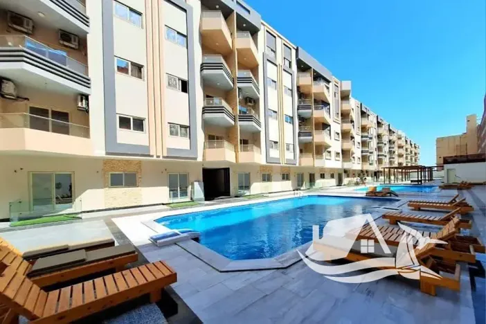 Prodej bytu 1+kk, Hurghada, Egypt, 24 m2