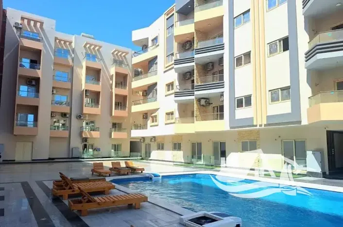 Prodej bytu 1+kk, Hurghada, Egypt, 24 m2
