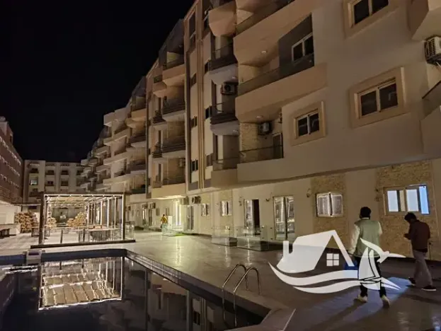 Prodej bytu 1+kk, Hurghada, Egypt, 24 m2