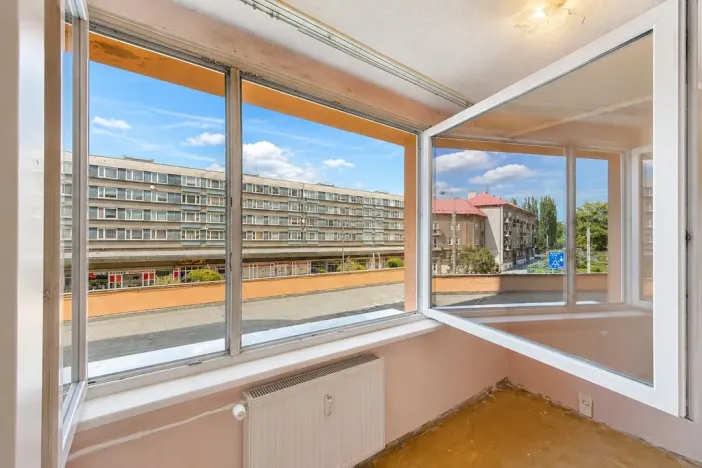 Prodej bytu 3+1, Chomutov, Palackého, 80 m2