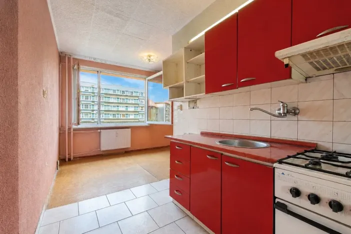 Prodej bytu 3+1, Chomutov, Palackého, 80 m2