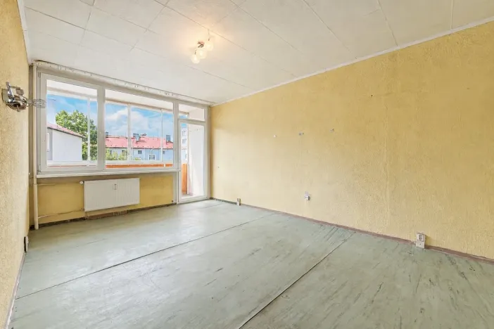 Prodej bytu 3+1, Chomutov, Palackého, 80 m2