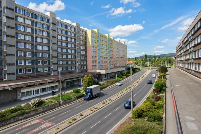 Prodej bytu 3+1, Chomutov, Palackého, 80 m2