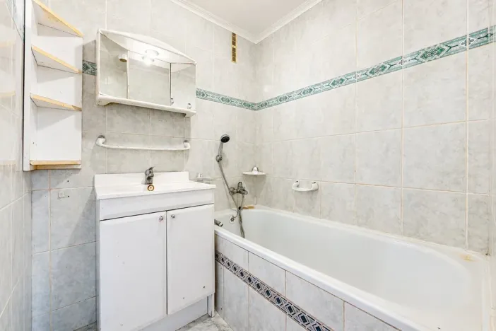 Prodej bytu 3+1, Chomutov, Palackého, 80 m2