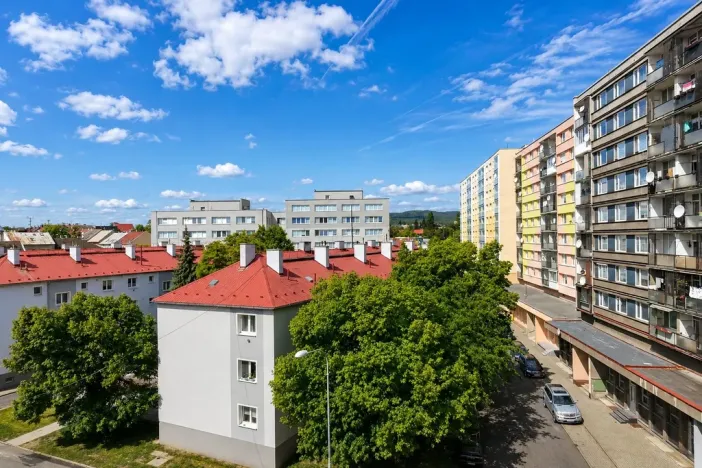 Prodej bytu 3+1, Chomutov, Palackého, 80 m2