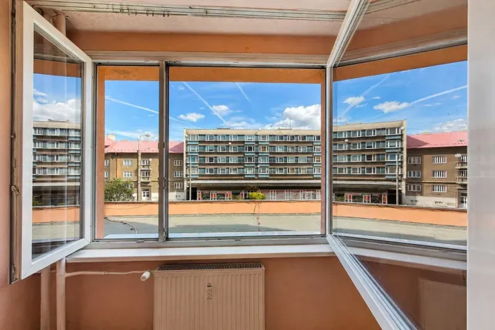 Prodej bytu 3+1, Chomutov, Palackého, 80 m2