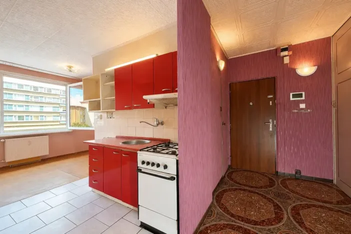 Prodej bytu 3+1, Chomutov, Palackého, 80 m2