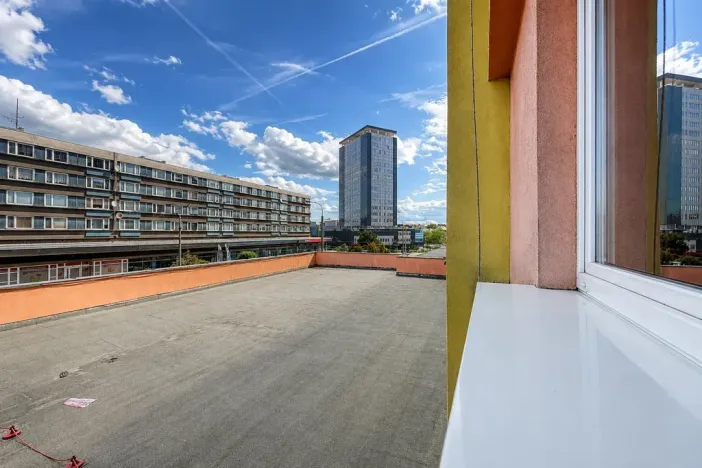 Prodej bytu 3+1, Chomutov, Palackého, 80 m2