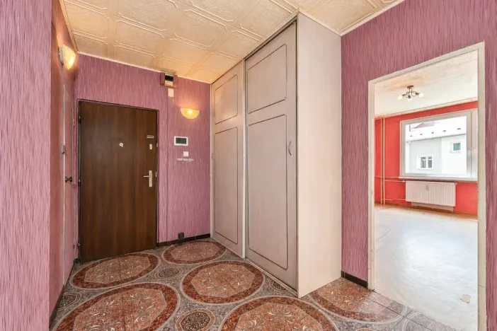 Prodej bytu 3+1, Chomutov, Palackého, 80 m2
