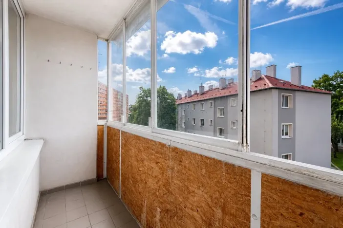 Prodej bytu 3+1, Chomutov, Palackého, 80 m2