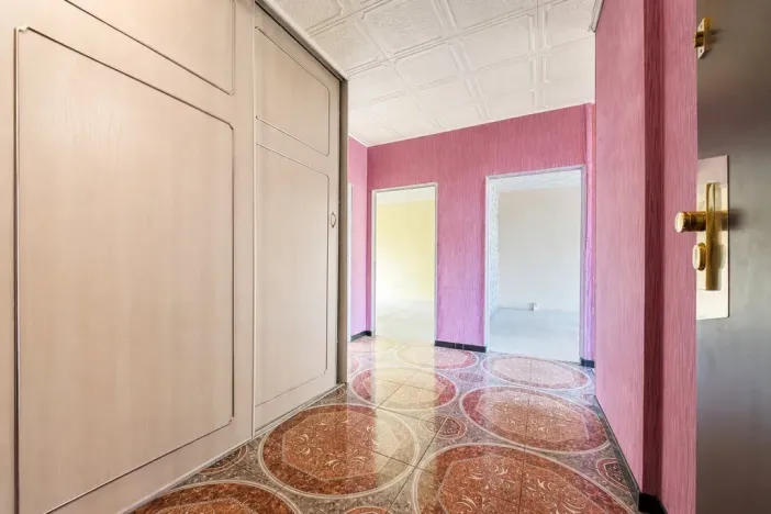 Prodej bytu 3+1, Chomutov, Palackého, 80 m2