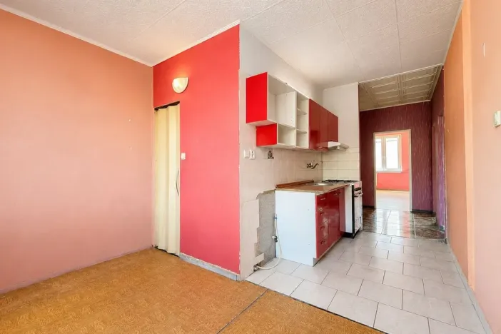 Prodej bytu 3+1, Chomutov, Palackého, 80 m2