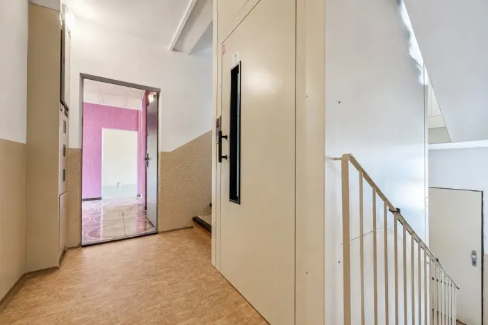 Prodej bytu 3+1, Chomutov, Palackého, 80 m2
