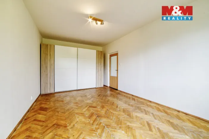 Prodej bytu 2+1, Cheb, Kosmonautů, 54 m2
