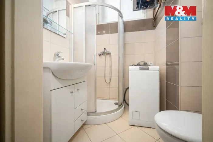 Prodej bytu 2+1, Praha - Strašnice, Na Třebešíně, 66 m2
