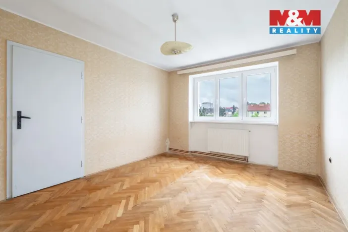 Prodej bytu 2+1, Jihlava, Fritzova, 54 m2