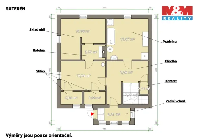 Prodej rodinného domu, Blatno, 171 m2