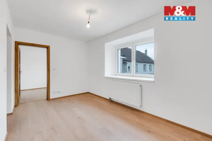 Prodej bytu 2+kk, Lochovice, 59 m2